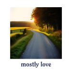 mostly love